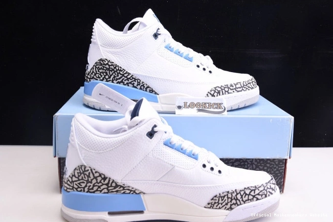 Official Maikesneakers Jordan Air UNC CT8532-104 3 0717